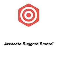 Logo Avvocato Ruggero Berardi