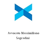 Avvocato Massimiliano Sagradini 