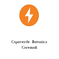 Logo Capoverde  Botanica Caremoli