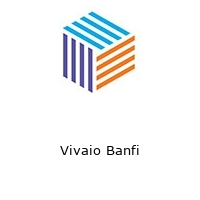 Logo Vivaio Banfi