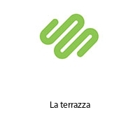 Logo La terrazza