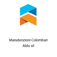 Logo Manutenzioni Colombari Aldo srl