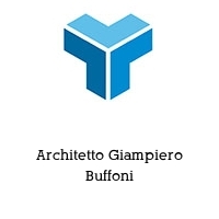 Logo Architetto Giampiero Buffoni