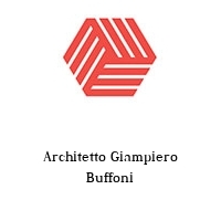 Architetto Giampiero Buffoni