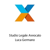 Logo Studio Legale Avvocato Luca Germano