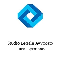 Logo Studio Legale Avvocato Luca Germano