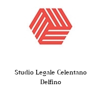 Logo Studio Legale Celentano Delfino