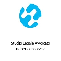 Logo Studio Legale Avvocato Roberto Incorvaia