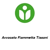 Logo Avvocato Fiammetta Tissoni