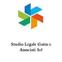 Logo Studio Legale Gatto e Associati Srl