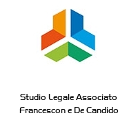 Logo Studio Legale Associato Francescon e De Candido