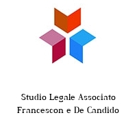 Logo Studio Legale Associato Francescon e De Candido