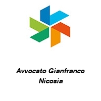 Logo Avvocato Gianfranco Nicosia