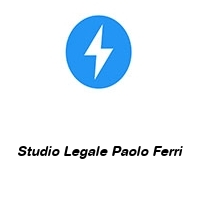 Logo Studio Legale Paolo Ferri