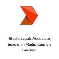Logo Studio Legale Associato Severgnini Radici Cugno e Garrano