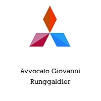 Avvocato Giovanni Runggaldier