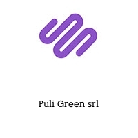 Logo Puli Green srl