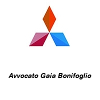 Logo Avvocato Gaia Bonifoglio