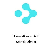 Logo Avvocati Associati Granelli Almini