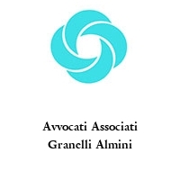 Logo Avvocati Associati Granelli Almini