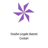 Logo Studio Legale Baroni Cestari