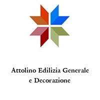 Logo Attolino Edilizia Generale e Decorazione