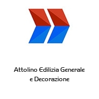 Logo Attolino Edilizia Generale e Decorazione