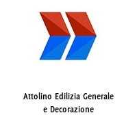 Attolino Edilizia Generale e Decorazione