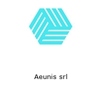 Aeunis srl