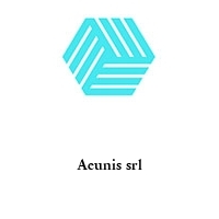 Logo Aeunis srl