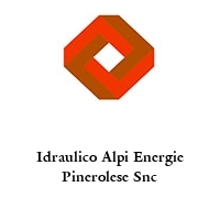 Logo Idraulico Alpi Energie Pinerolese Snc