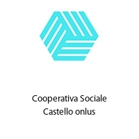 Logo Cooperativa Sociale Castello onlus