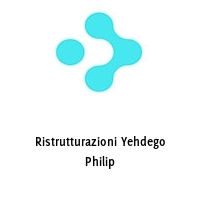 Logo Ristrutturazioni Yehdego Philip