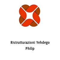 Logo Ristrutturazioni Yehdego Philip