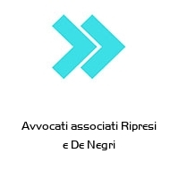 Logo Avvocati associati Ripresi e De Negri