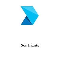 Sos Piante