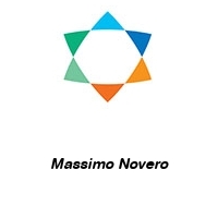 Logo Massimo Novero