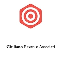 Logo Giuliano Pavan e Associati
