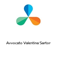 Logo Avvocato Valentina Sartor