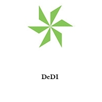 Logo DeDI 