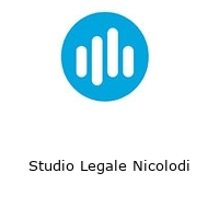 Logo Studio Legale Nicolodi