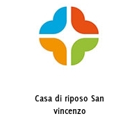 casa di riposo san vincenzo