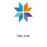 Logo Villa daily