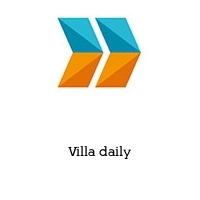 Logo Villa daily