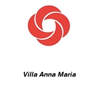 Logo Villa Anna Maria