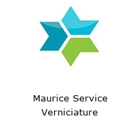 Logo Maurice Service Verniciature