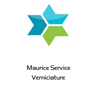 Maurice Service Verniciature