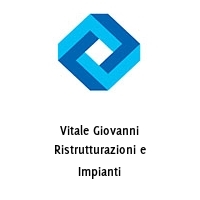 Logo Vitale Giovanni Ristrutturazioni e Impianti