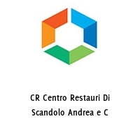 Logo CR Centro Restauri Di Scandolo Andrea e C