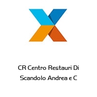 Logo CR Centro Restauri Di Scandolo Andrea e C